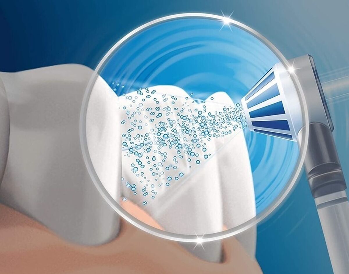 Cómo Funciona El Irrigador Dental Oral-B Oxyjet - Dentaluxe